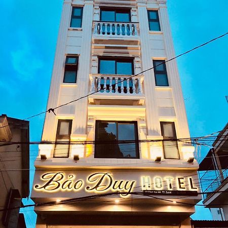 Hotel Bao Duy ダラット エクステリア 写真