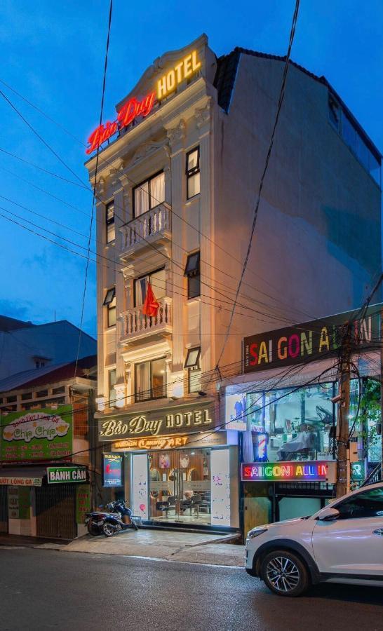 Hotel Bao Duy ダラット エクステリア 写真