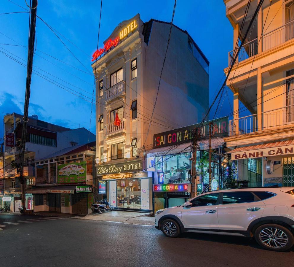 Hotel Bao Duy ダラット エクステリア 写真