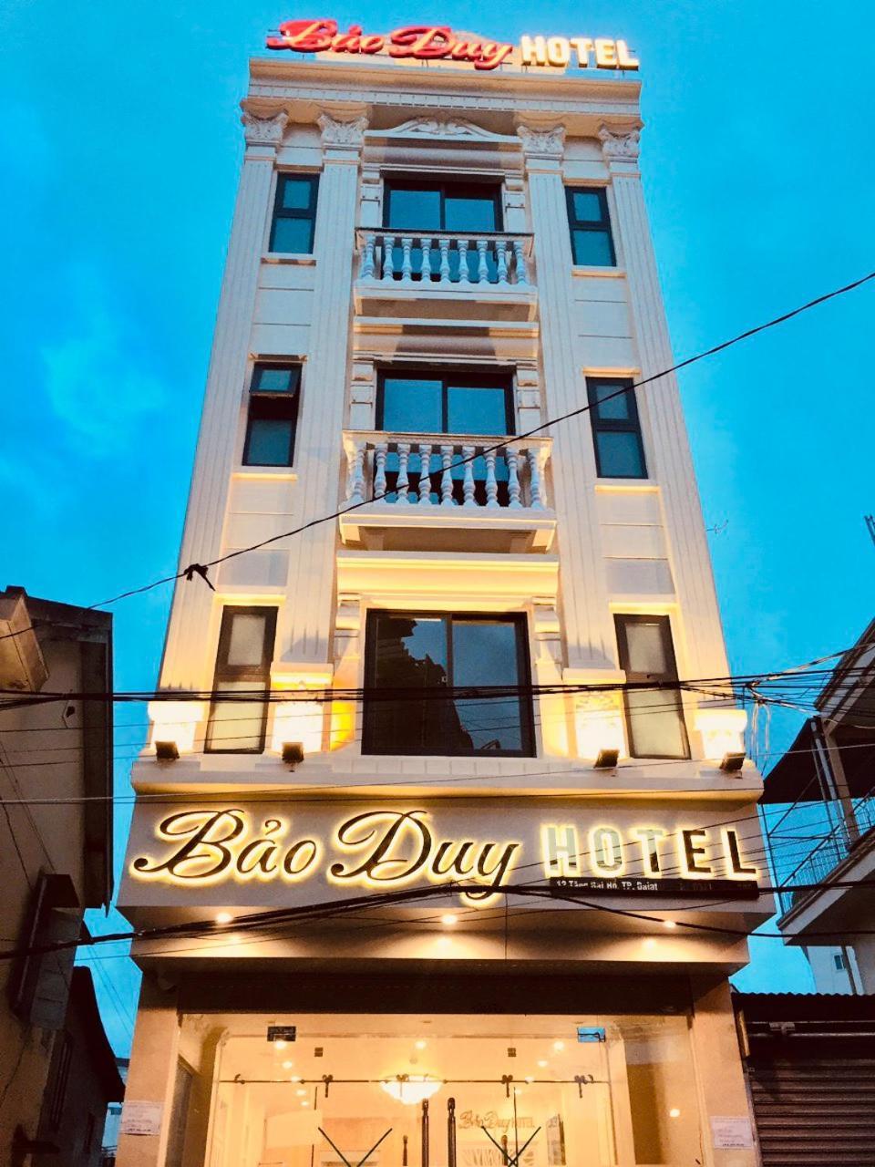 Hotel Bao Duy ダラット エクステリア 写真